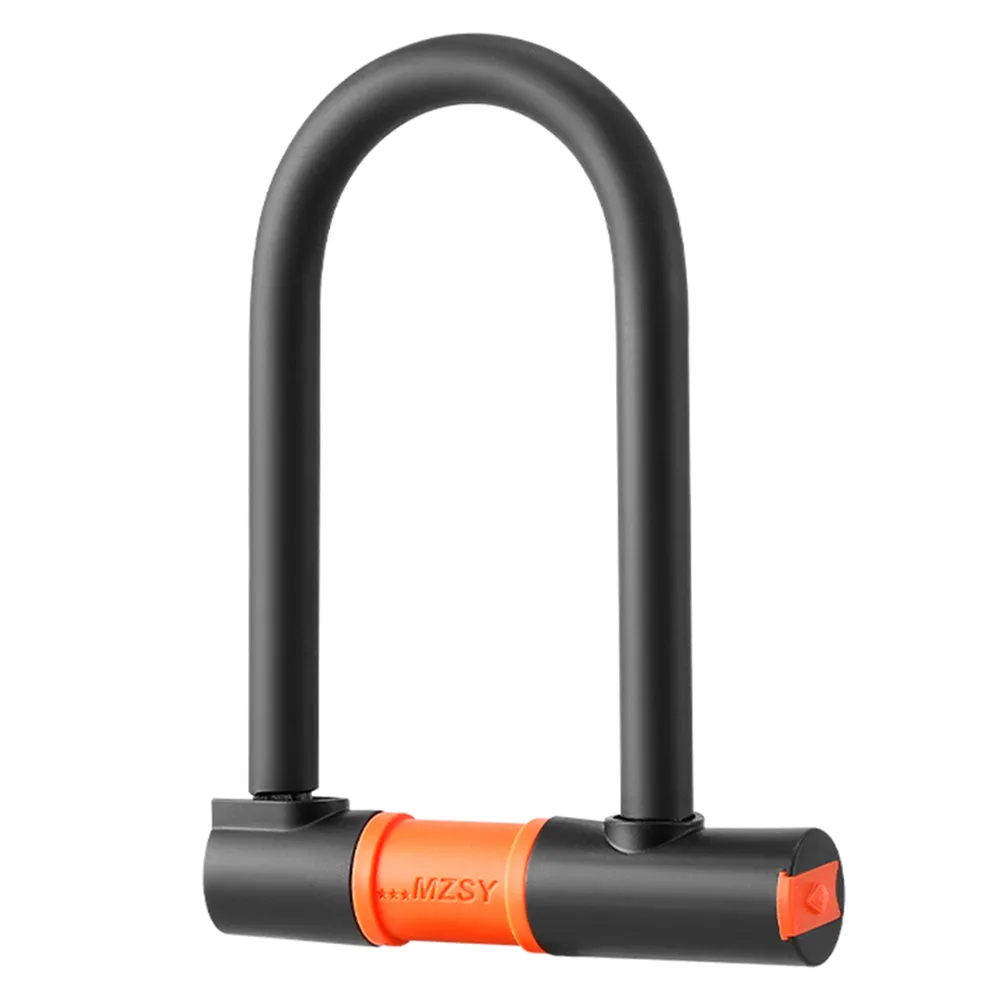 Ultimate Security U Lock for Bikes  Heavy Duty AntiTheft