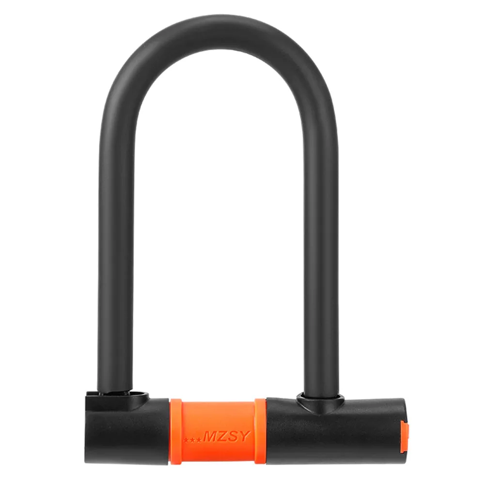 Ultimate Security U Lock for Bikes  Heavy Duty AntiTheft