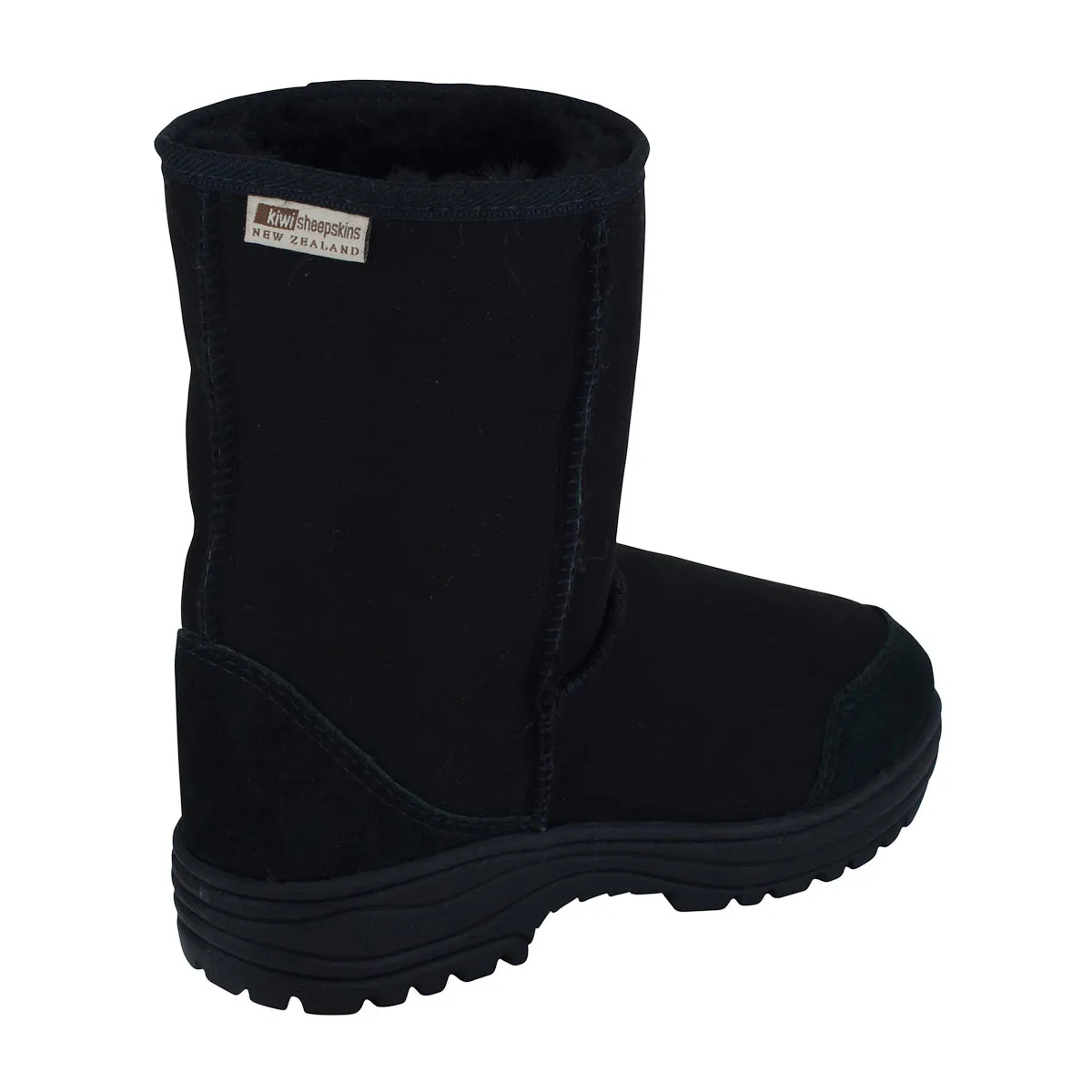 Ultimate Sheepskin Boots: Mid Calf