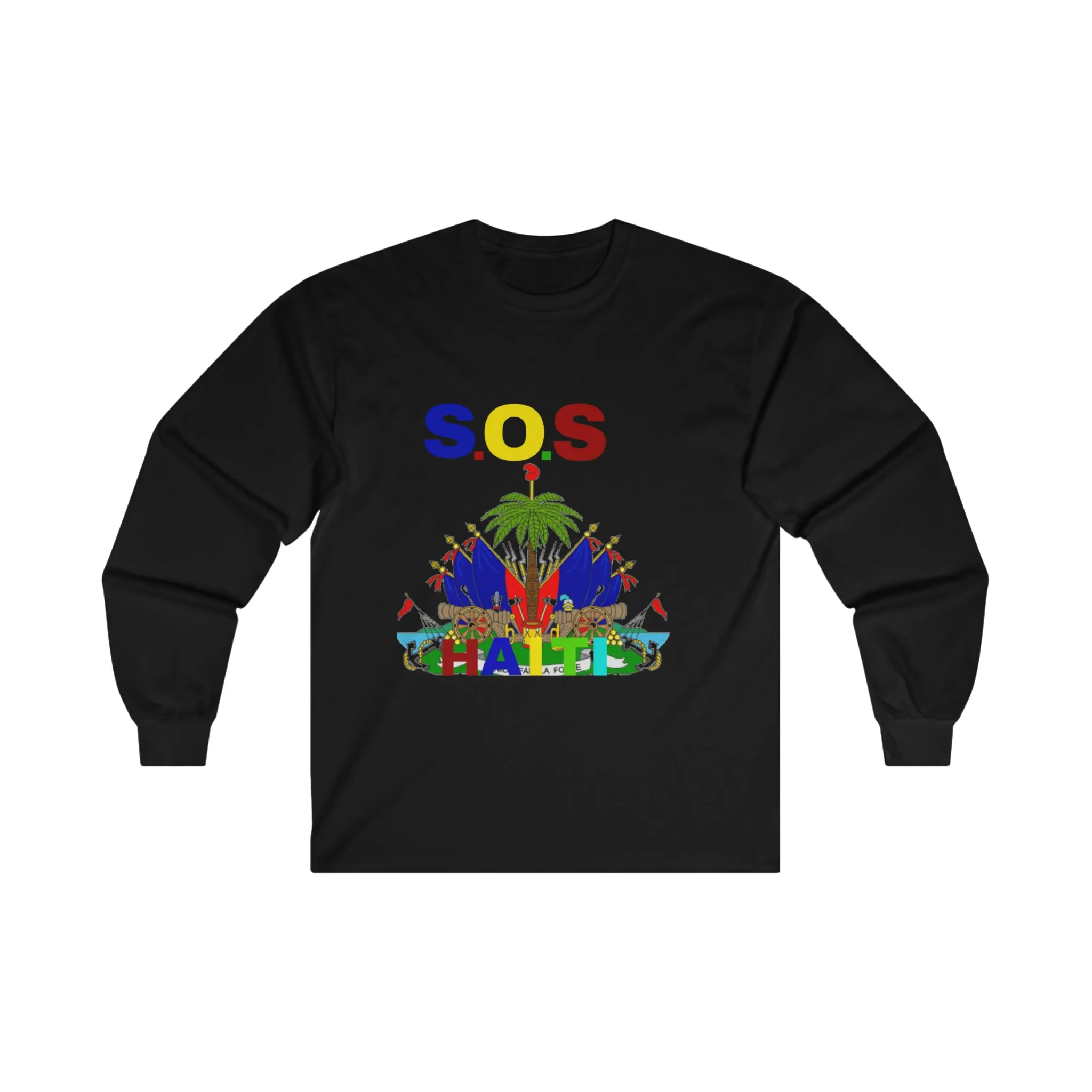 Ultra Cotton Long Sleeve Tee