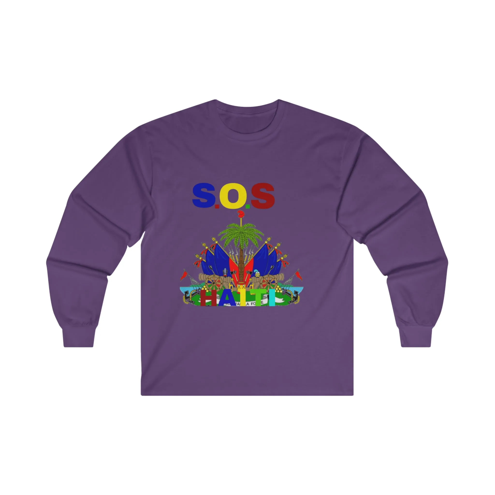 Ultra Cotton Long Sleeve Tee