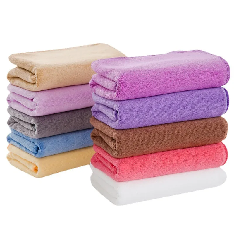 Ultra-Fine Microfiber Hair Towel, HG0050