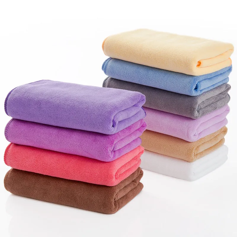 Ultra-Fine Microfiber Hair Towel, HG0050