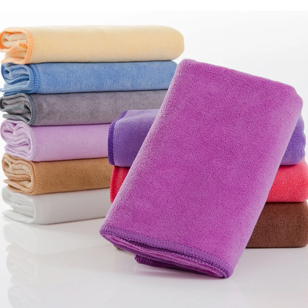 Ultra-Fine Microfiber Hair Towel, HG0050