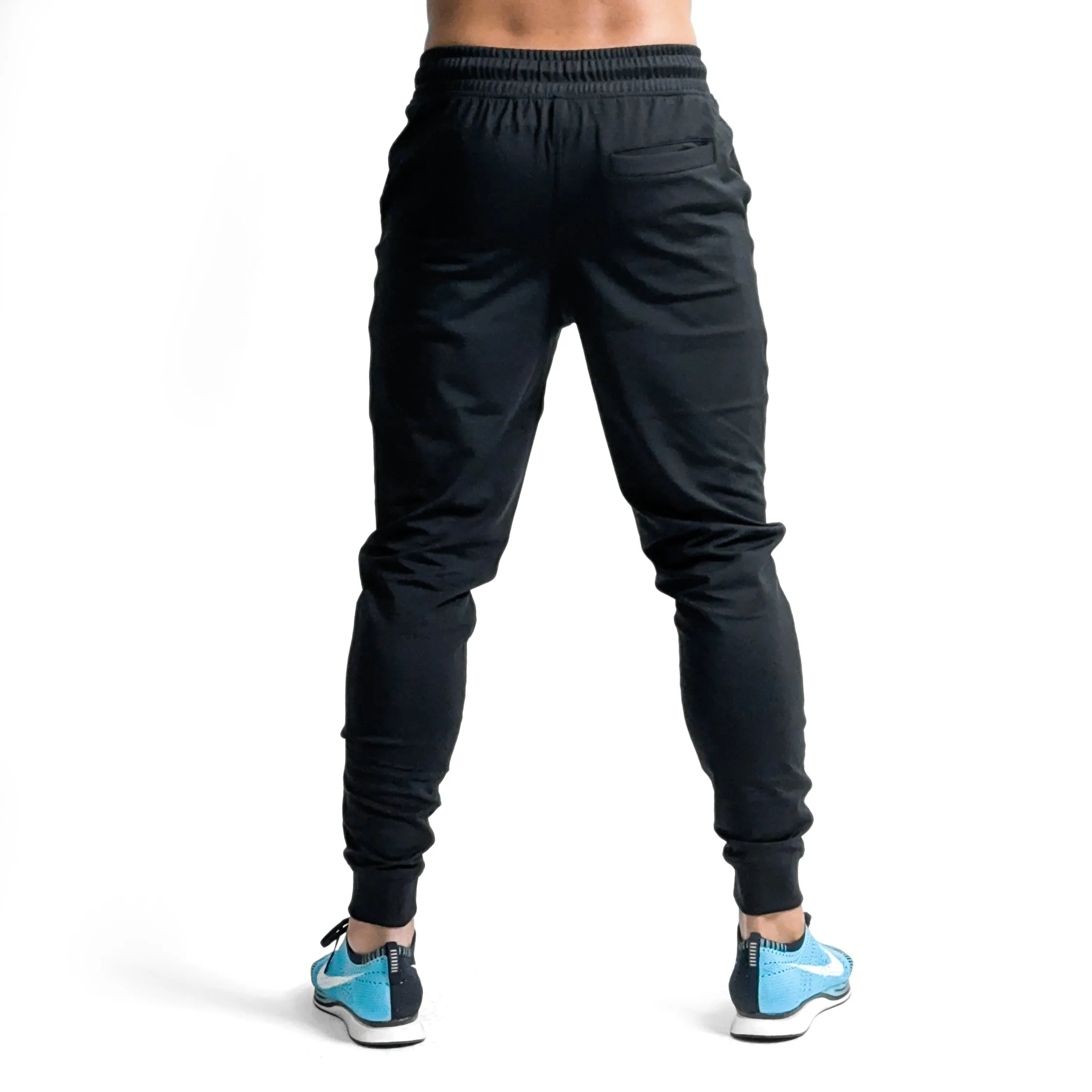 Ultra Flex Joggers - Black