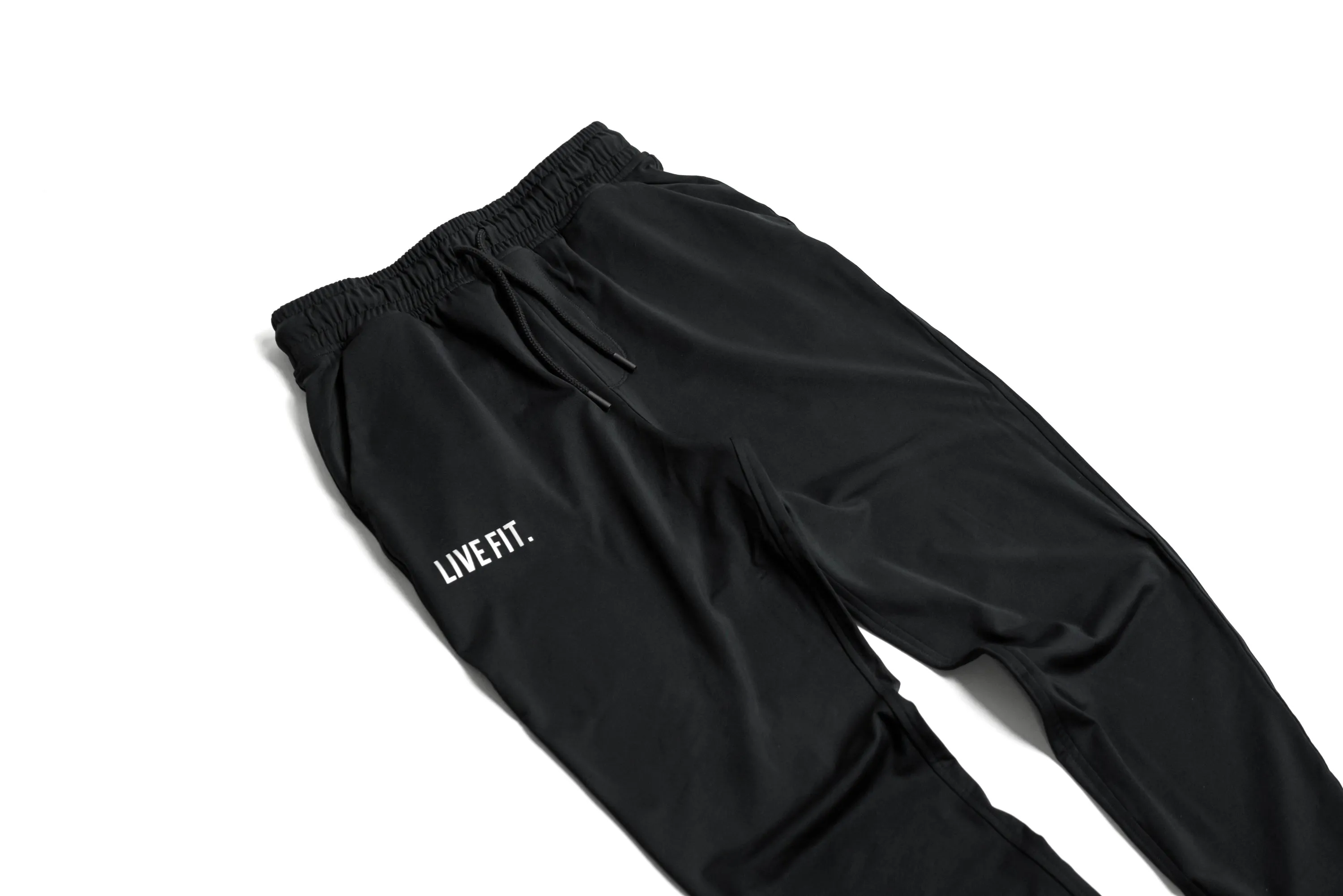 Ultra Flex Joggers - Black