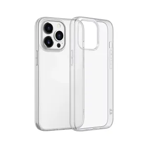 Ultra Thin Clear Silicone Phone Case