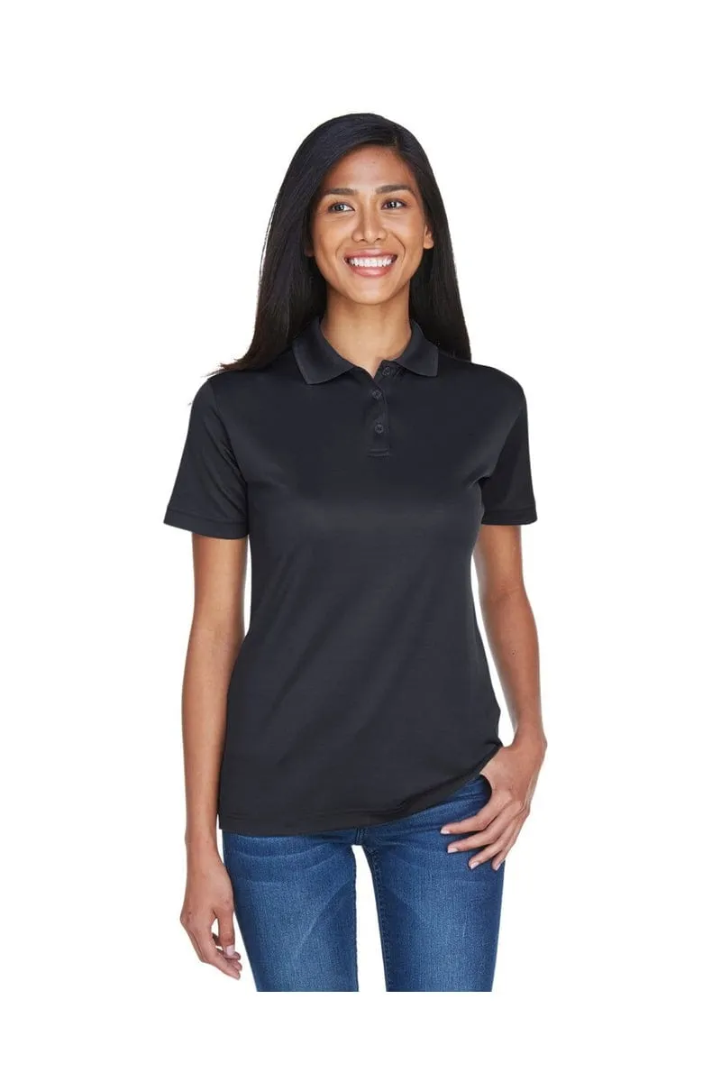 UltraClub 8404: Ladies' Cool & Dry Sport Polo