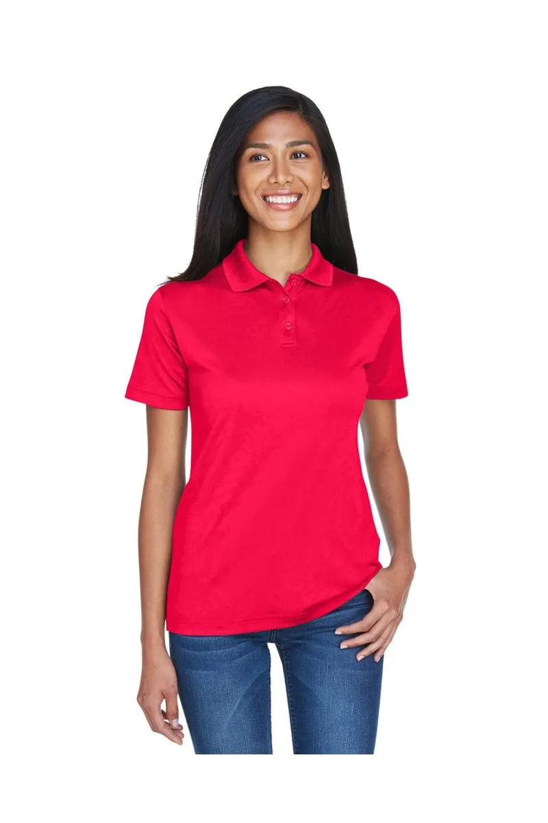 UltraClub 8404: Ladies' Cool & Dry Sport Polo