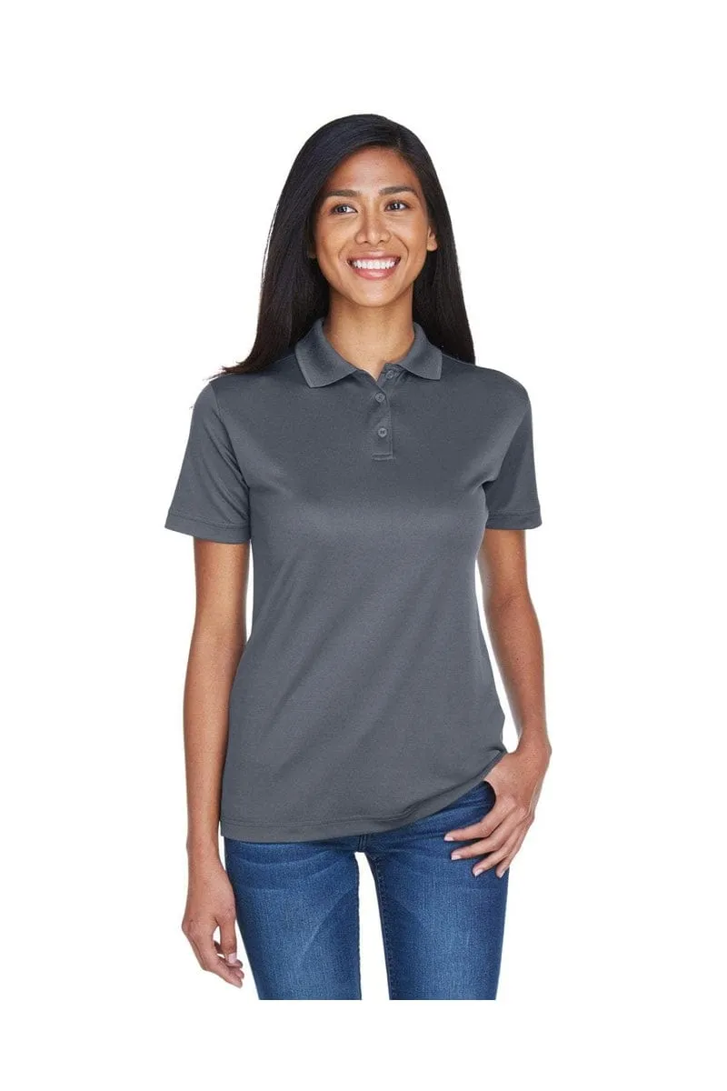 UltraClub 8404: Ladies' Cool & Dry Sport Polo