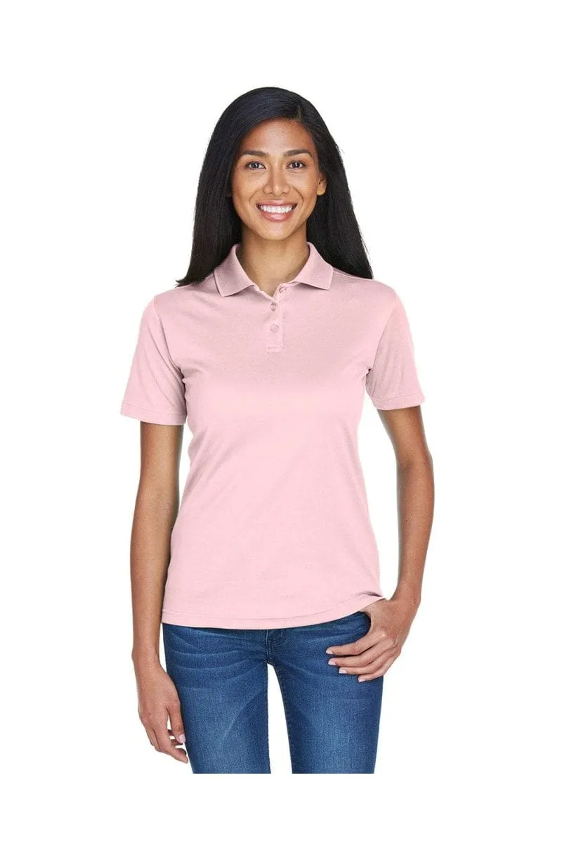 UltraClub 8404: Ladies' Cool & Dry Sport Polo