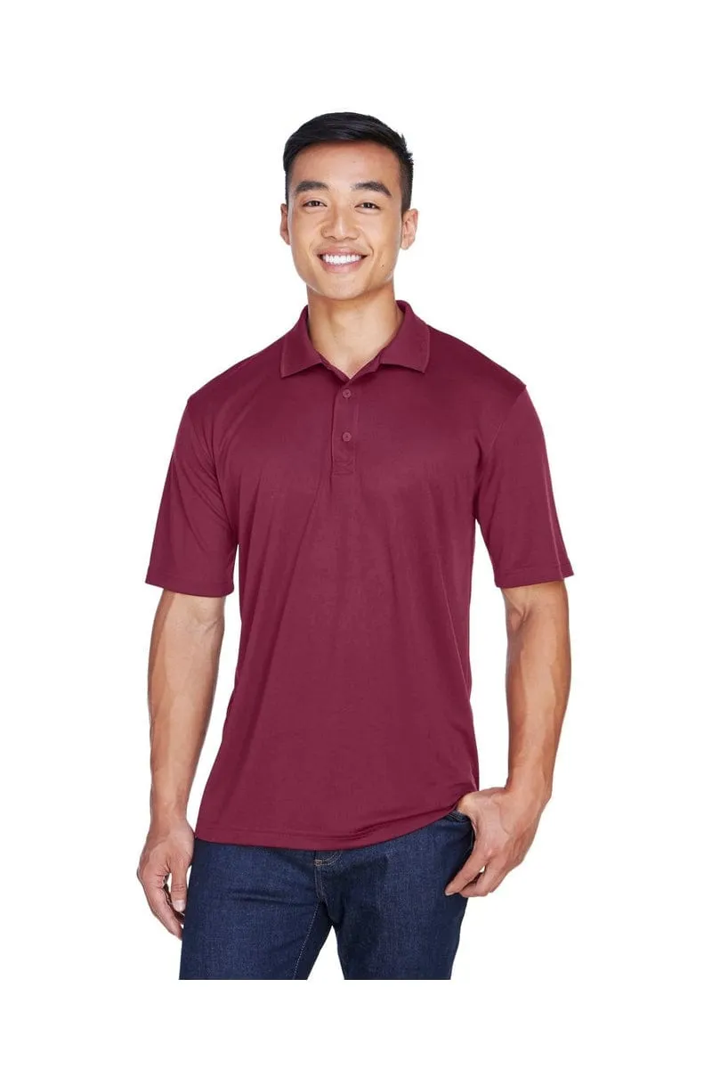 UltraClub 8405: Men's Cool & Dry Sport Polo