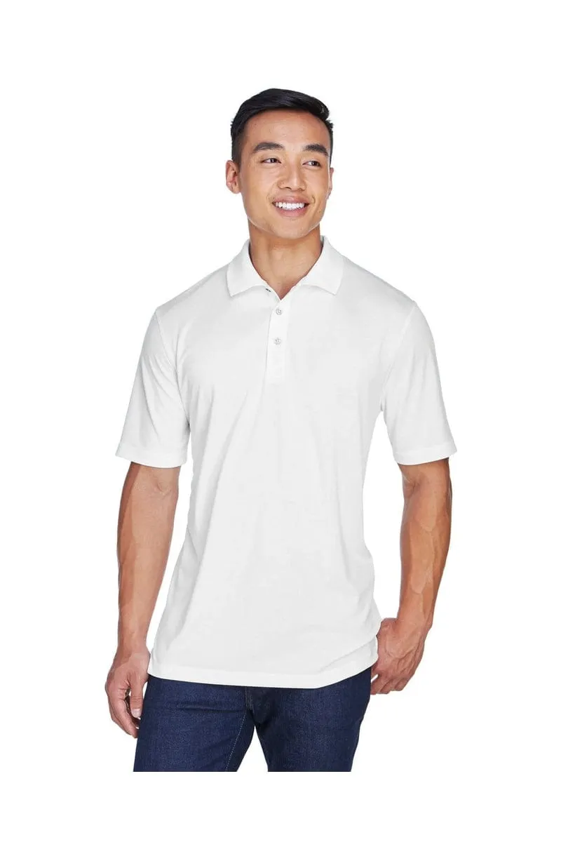 UltraClub 8405: Men's Cool & Dry Sport Polo