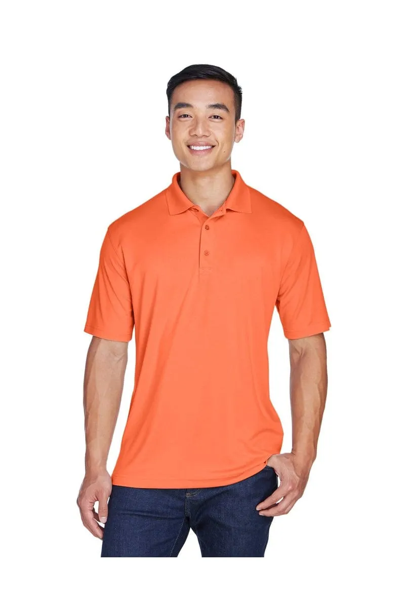 UltraClub 8405: Men's Cool & Dry Sport Polo