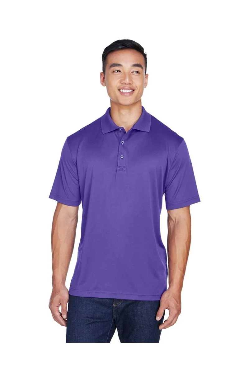 UltraClub 8405: Men's Cool & Dry Sport Polo