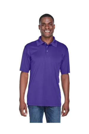 UltraClub 8425: Men's Cool & Dry Sport Performance Interlock Polo