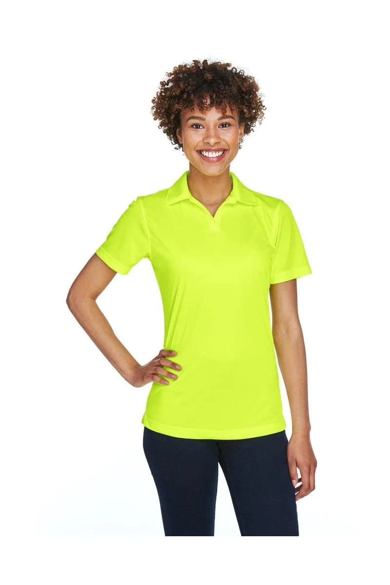 UltraClub 8425L: Ladies' Cool & Dry Sport Performance Interlock Polo