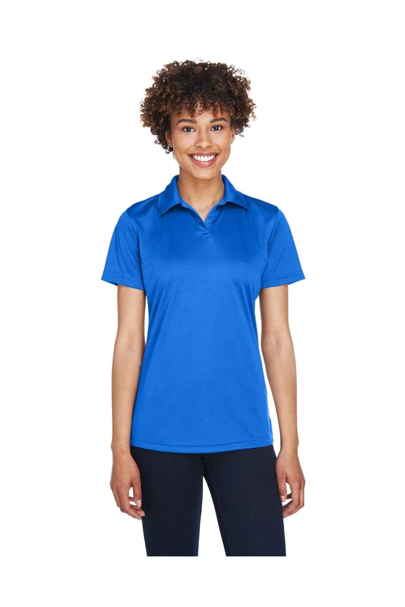 UltraClub 8425L: Ladies' Cool & Dry Sport Performance Interlock Polo