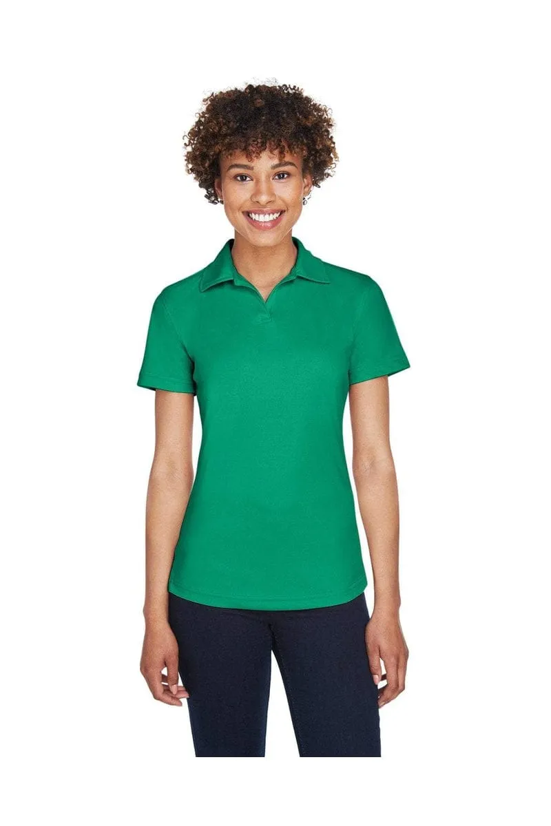 UltraClub 8425L: Ladies' Cool & Dry Sport Performance Interlock Polo