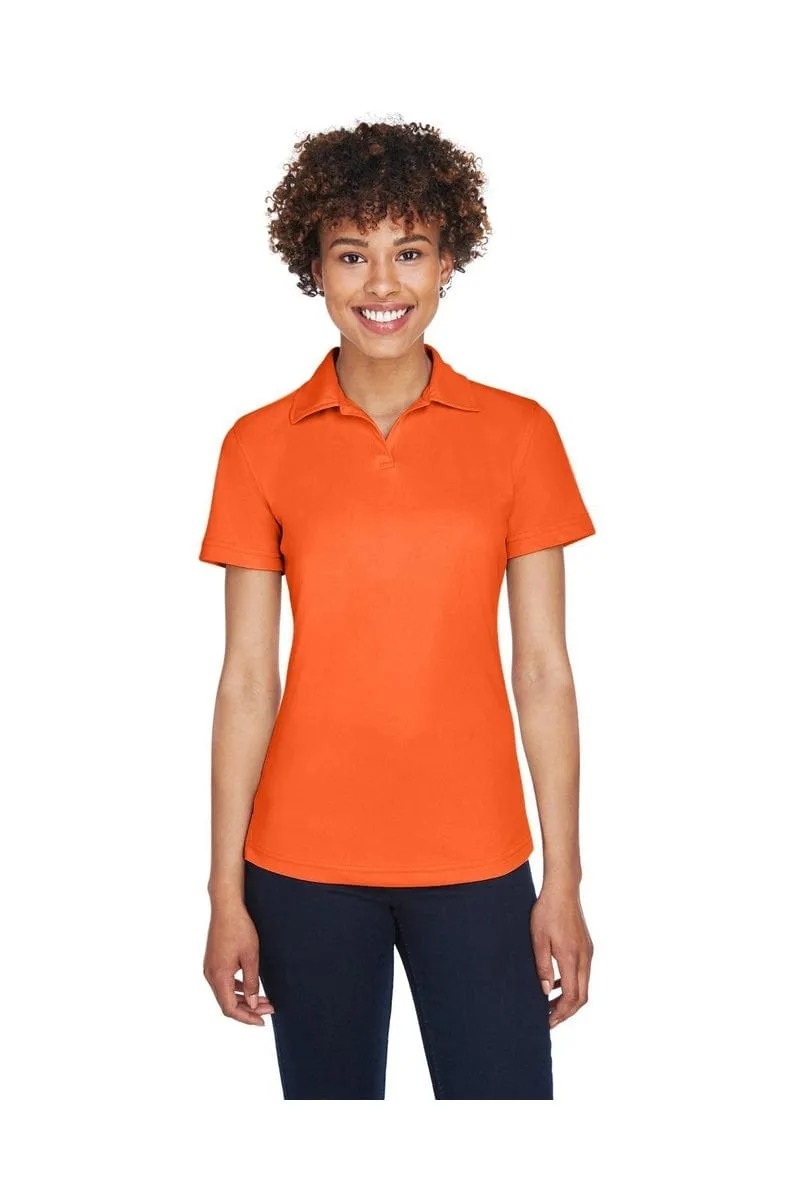 UltraClub 8425L: Ladies' Cool & Dry Sport Performance Interlock Polo