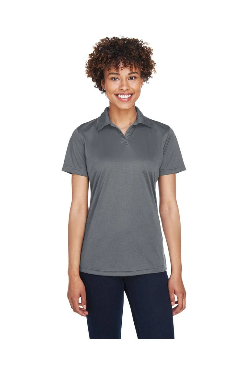 UltraClub 8425L: Ladies' Cool & Dry Sport Performance Interlock Polo