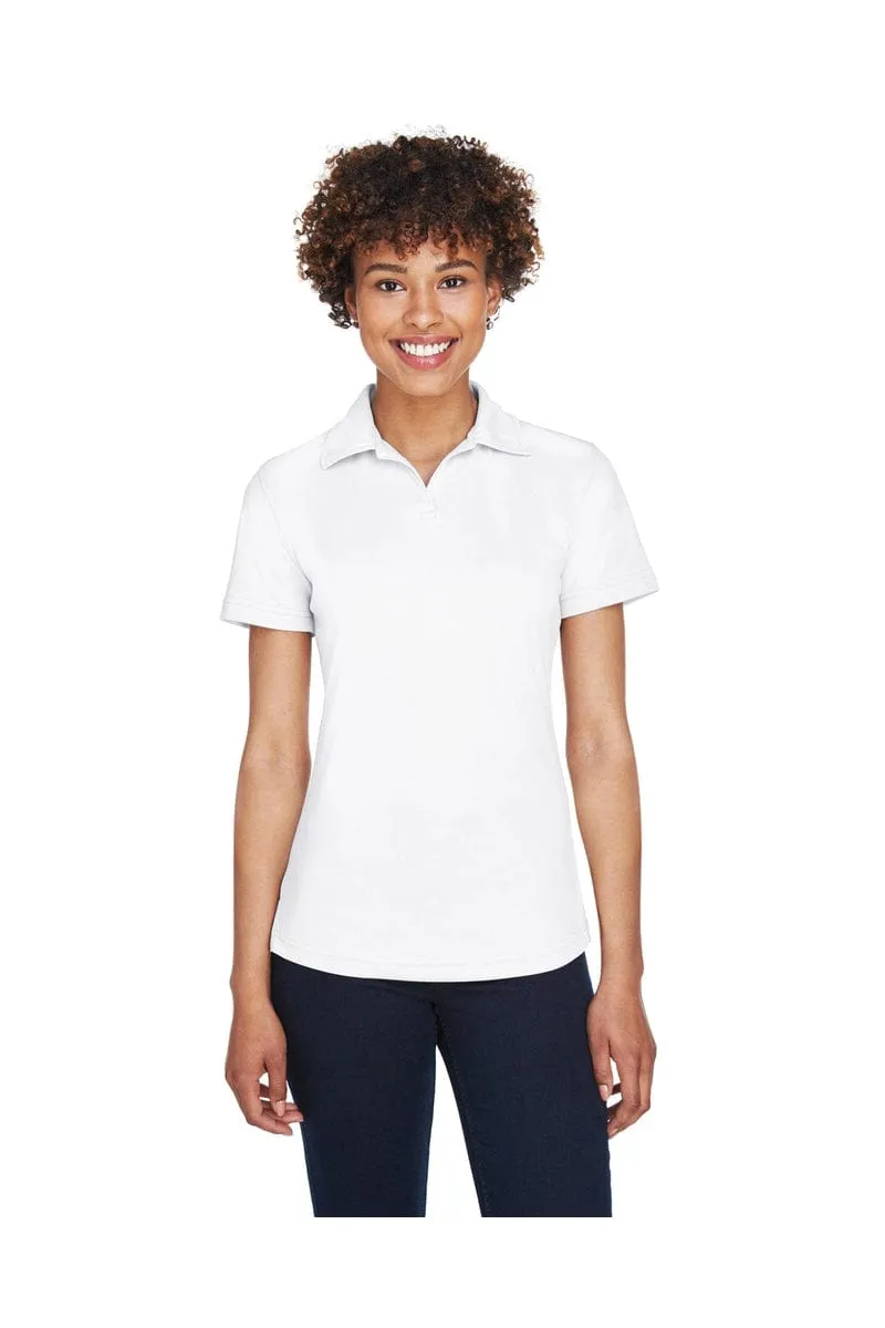 UltraClub 8425L: Ladies' Cool & Dry Sport Performance Interlock Polo