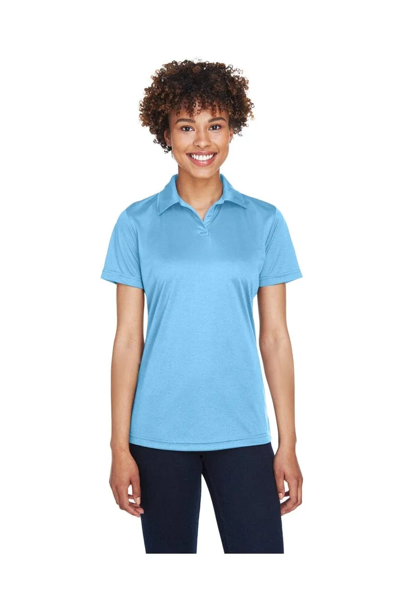 UltraClub 8425L: Ladies' Cool & Dry Sport Performance Interlock Polo