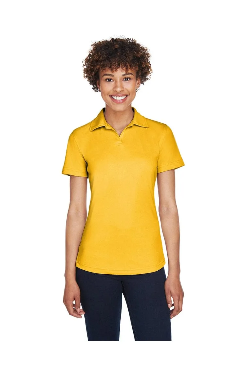 UltraClub 8425L: Ladies' Cool & Dry Sport Performance Interlock Polo