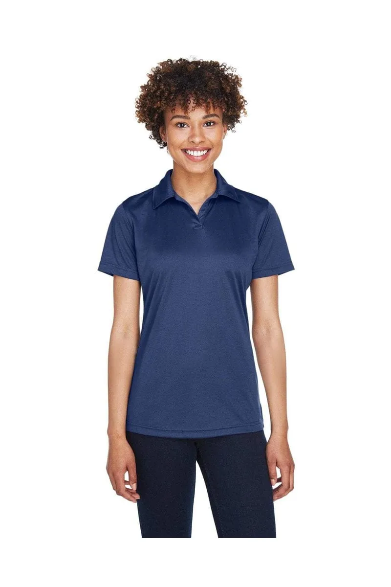 UltraClub 8425L: Ladies' Cool & Dry Sport Performance Interlock Polo