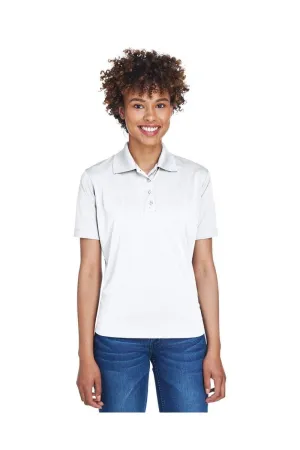 UltraClub 8610L: Ladies' Cool & Dry 8-Star Elite Performance Interlock Polo