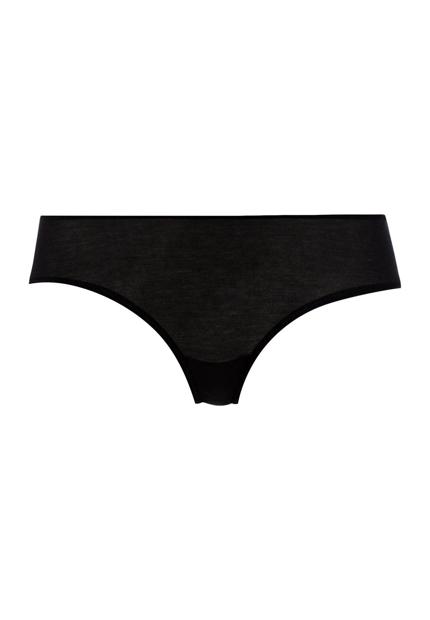 Ultralight Hi Cut Brief | Black 71819-019