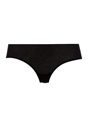 Ultralight Hi Cut Brief | Black 71819-019