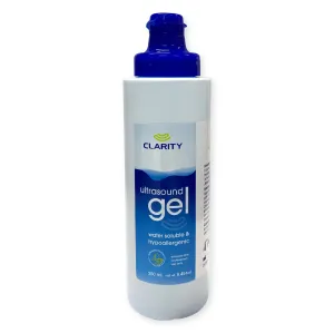 Ultrasound Gel Blue 250ml