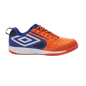 Umbro Pro 5 Bump Men's Futsal Shoes ORANGE