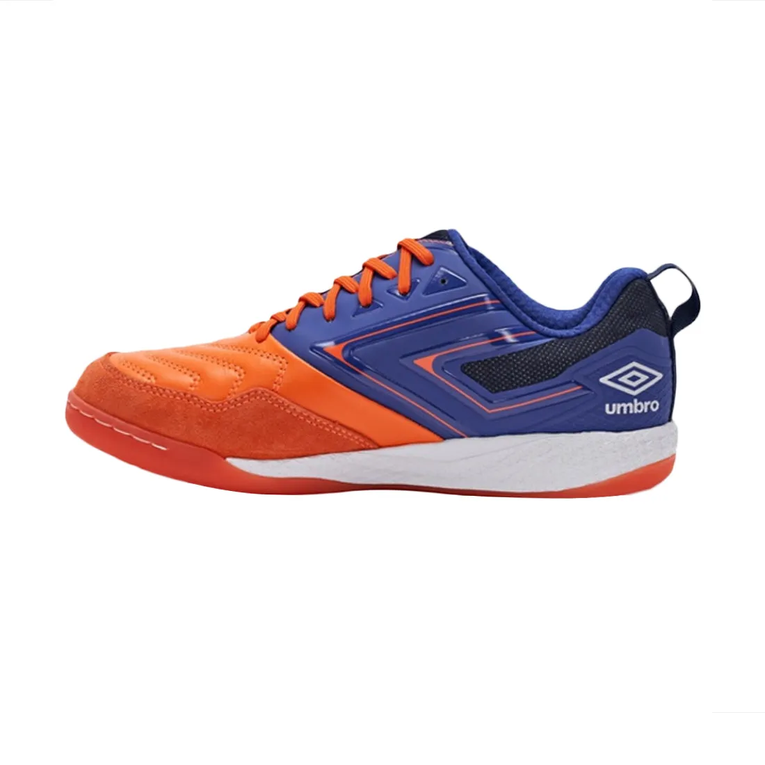 Umbro Pro 5 Bump Men's Futsal Shoes ORANGE