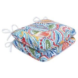 Ummi Multi Rounded Corners Seat Cushion (Set Of 2)