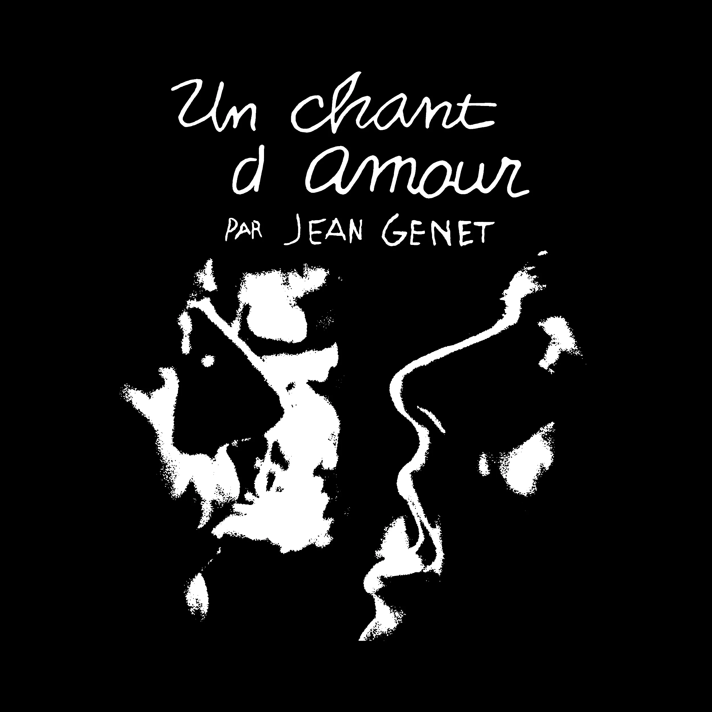 Un Chant D Amour Jean Genet Slim Fit Tee