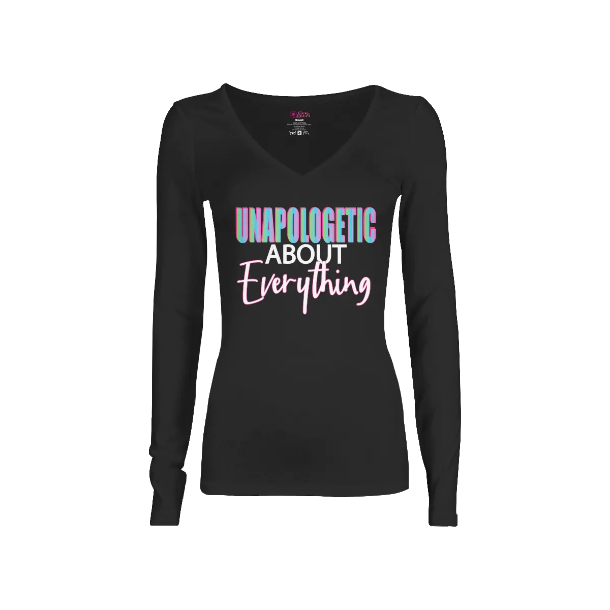 Unapologetic Long-Sleeve T-Shirt