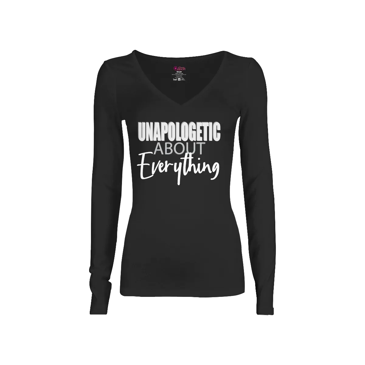 Unapologetic Long-Sleeve T-Shirt