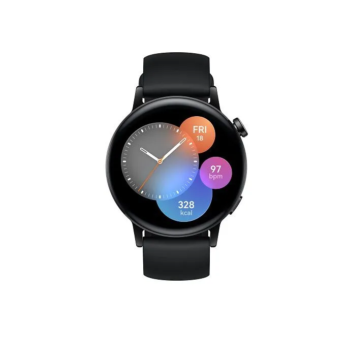 Unboxed Huawei Smart Watch GT 3 - Active - 42mm - Black