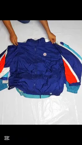 Unbranded 90s windbreakerjackets authentic 8 ps