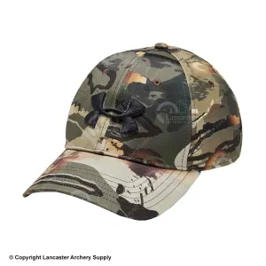 Under Armour Camo Cap 2.0