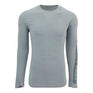 Under Armour Men's Boxed Sleeve Logo L/S T-Shirt