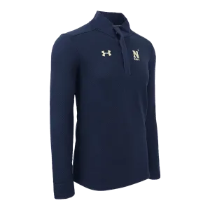 Under Armour Men's Button Waffle L/S Shirt