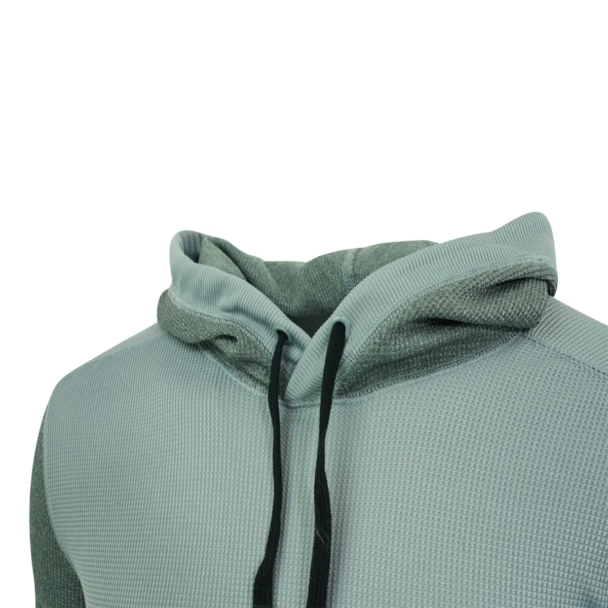 Under Armour Men's L/S Waffle Hoodie