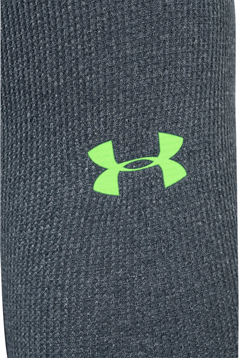 Under Armour Men's L/S Waffle Hoodie