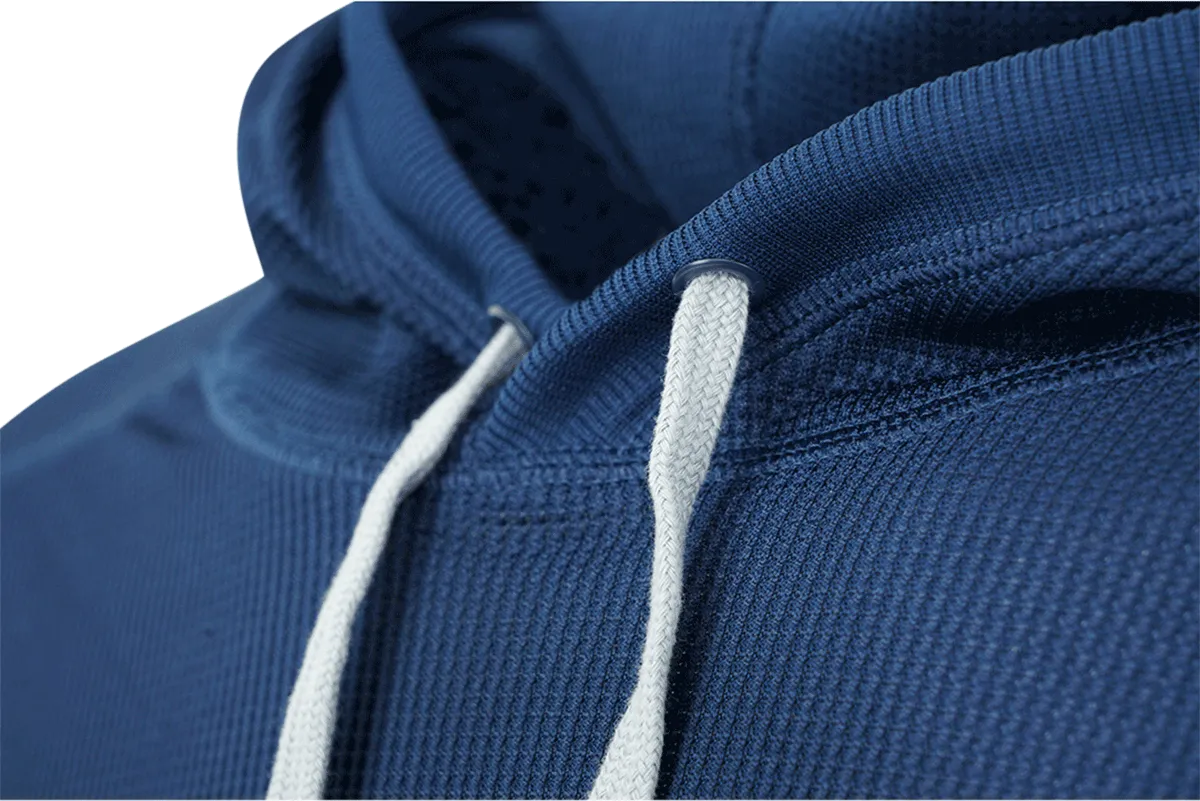 Under Armour Men's L/S Waffle Hoodie