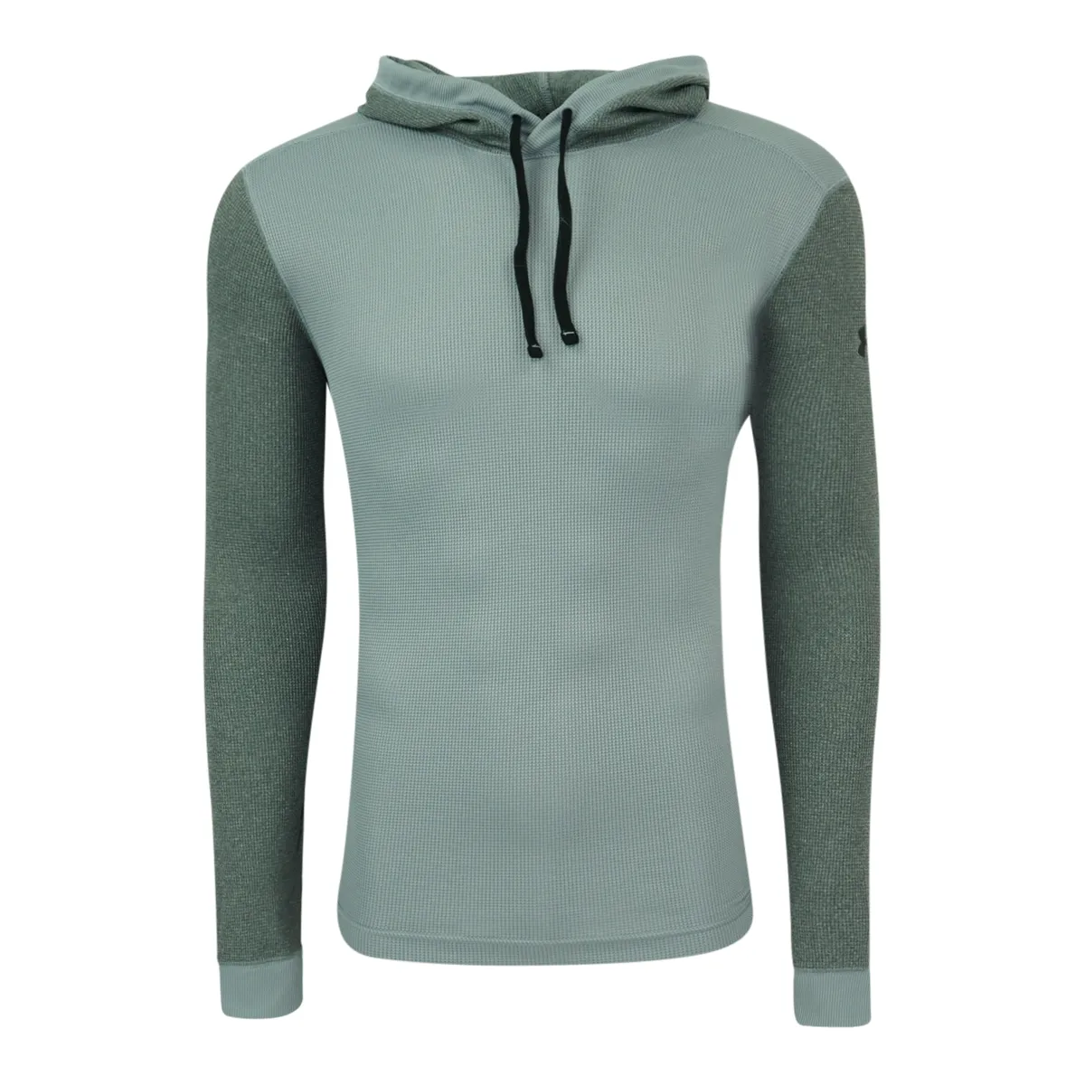 Under Armour Men's L/S Waffle Hoodie