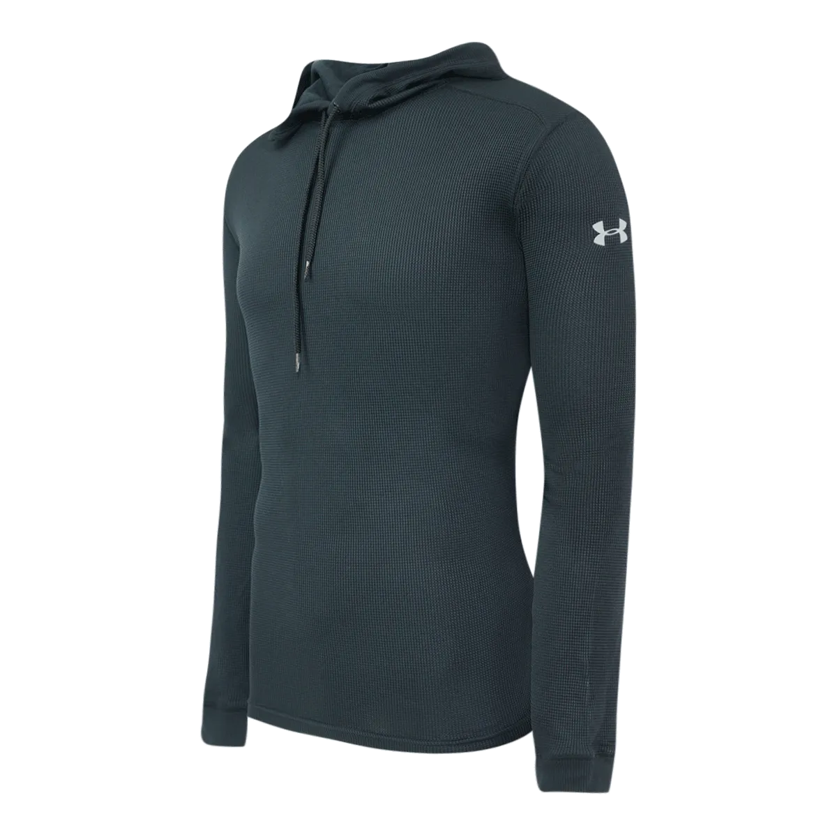 Under Armour Men's L/S Waffle Hoodie