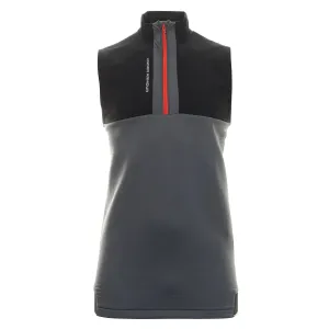 Under Armour Men's Storm Daytona Golf Vest - Grey